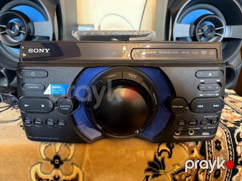 Musiqi mərkəzi Sony MHC-M40D — Bakı