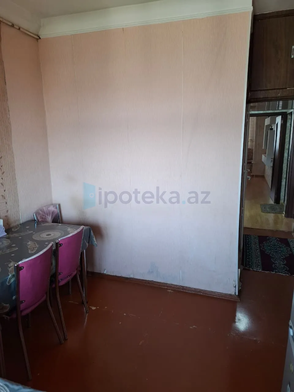 Satılır: 3 Otaq, Köhnə tikili, 48.00 m² — Mənzil, Bakı (9)