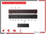 Dok-stansiya Lenovo ThinkPad USB4 Smart Dock 5500 40BC0100EU — ProComp