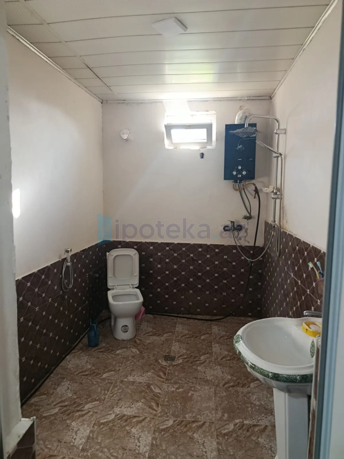 Satılır: 4 Otaq, Evlər/Villalar, Abşeron r., Saray q., 105.00 m² — Ev, villa, Saray (2)