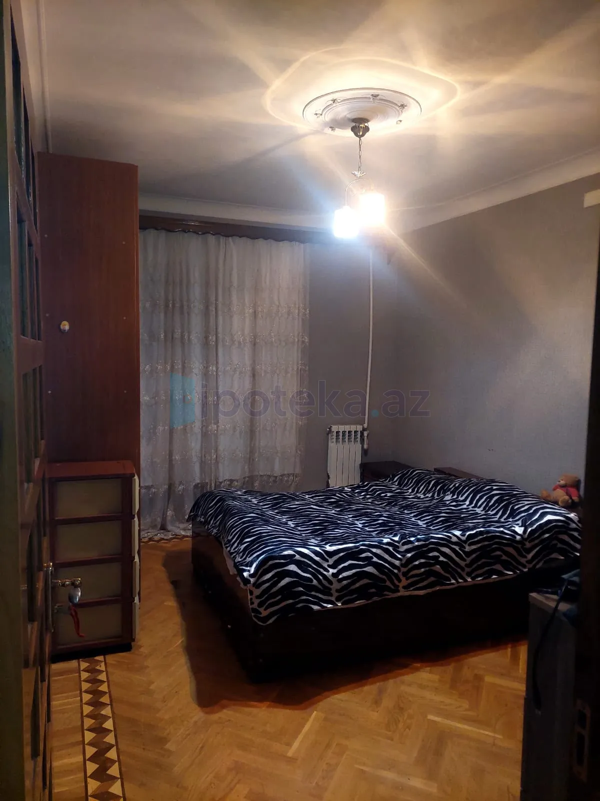 Satılır: 3 Otaq, Köhnə tikili, Nərimanov r., 90.00 m² — Mənzil, Bakı (5)