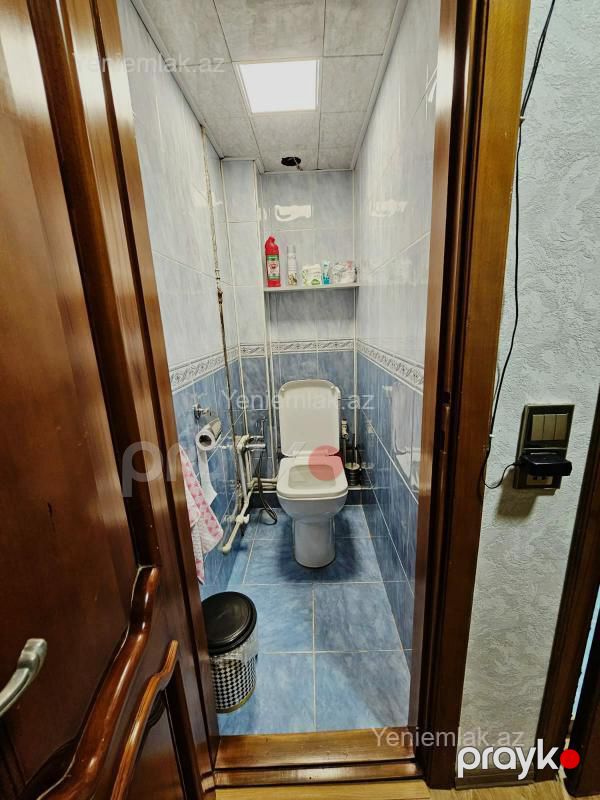 Satılır 2 otaqlı Bina evi menzil (Köhnə tikili), 55 m², 10-cu mikrorayon — Mənzil, Sumqayıt (7)
