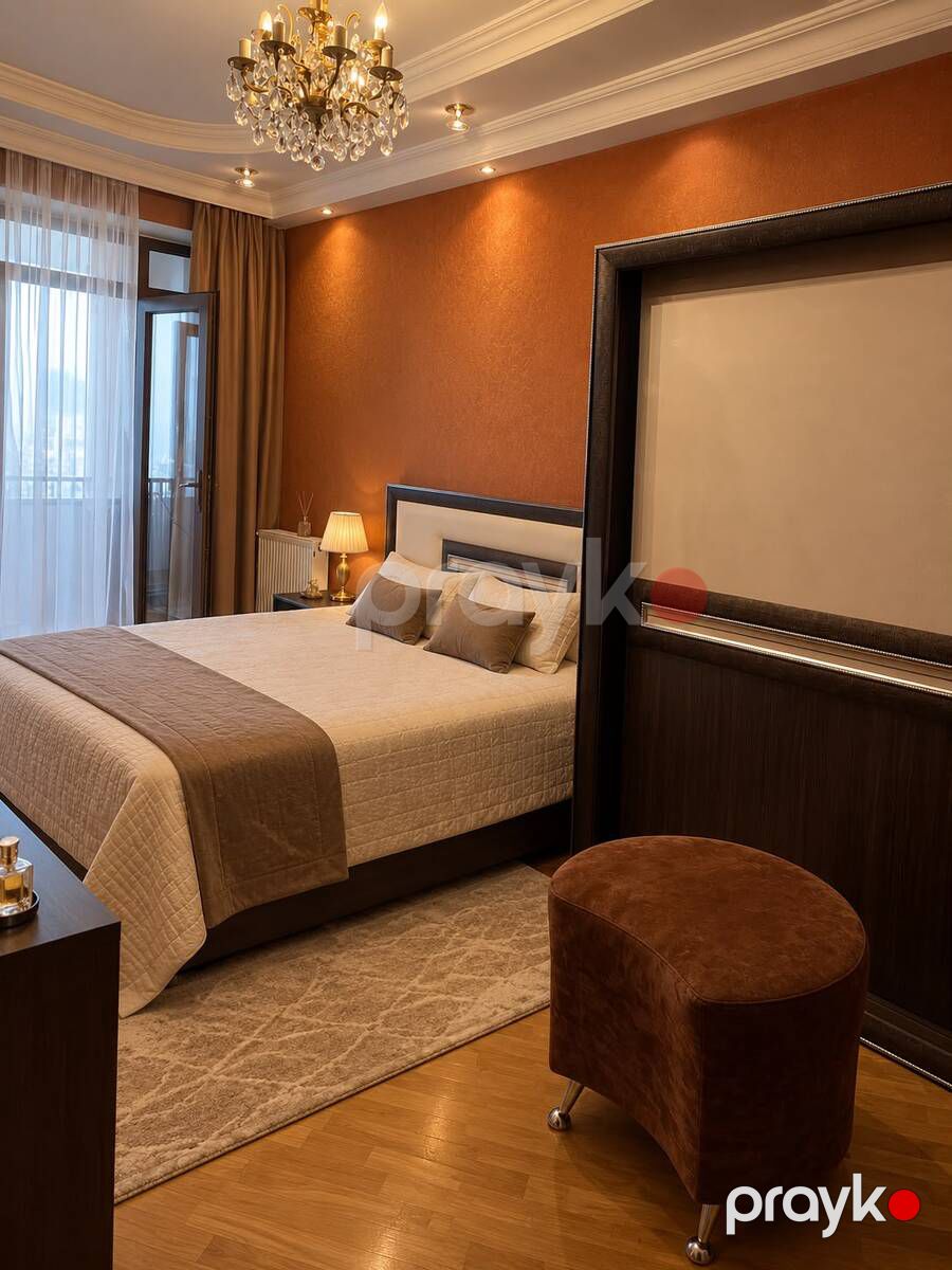 İcarəyə verilir 2 otaqlı yeni tikili 80 m² — Mənzil, Bakı (2)