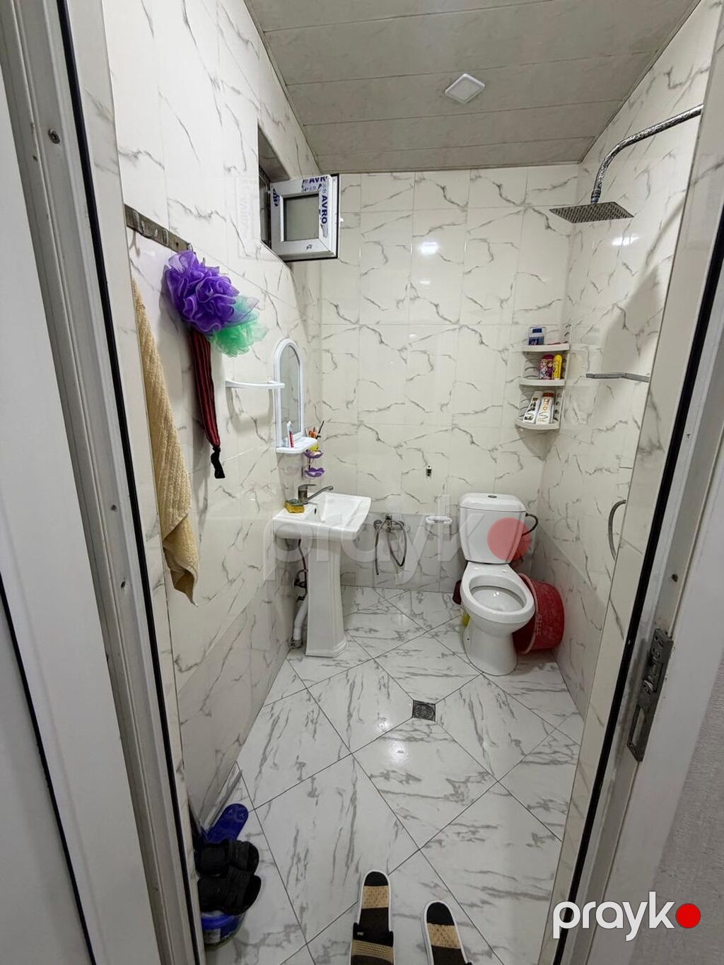 2 Otaqlı EV Kirayə Verilir — 500 AZN Çox mərkəzi və əlverişli — Mənzil, Masazır (3)