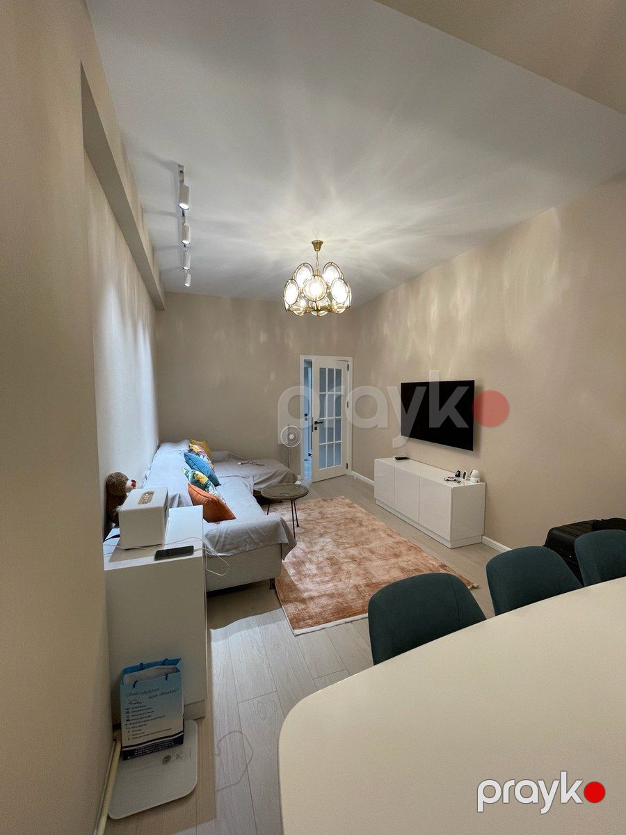 2-otaqlı yeni tikili, 4-cü mkr., 59 m² — Mənzil, Bakı (4)
