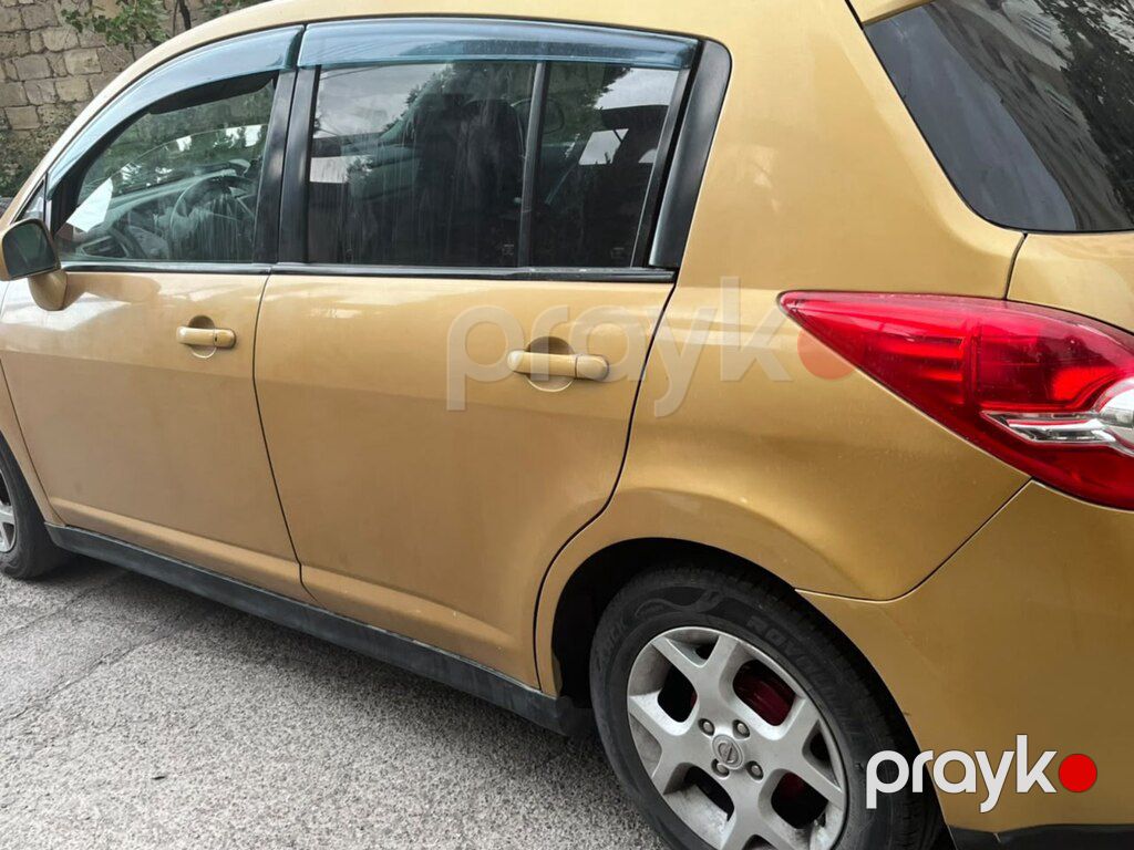 Nissan Tiida, 1.5 L, 2012 il, 191 176 km — Avtomobillər, Bakı (4)