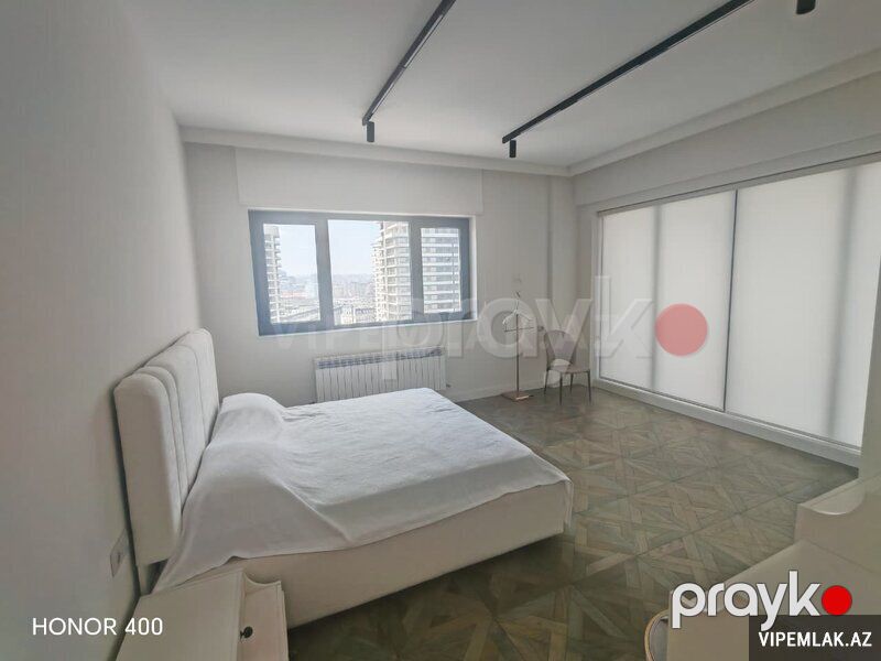 Xətai rayonunda 4 otaqlı Yeni tikili Satılır, 165 m² — Mənzil, Bakı (6)
