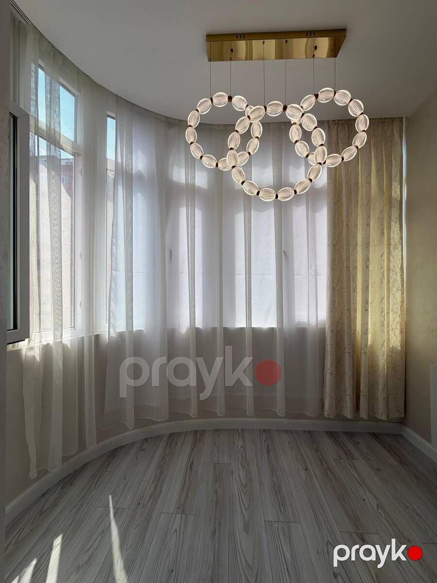 Satılır 3 otaqlı yeni tikili 117 m² — Mənzil, Bakı (7)