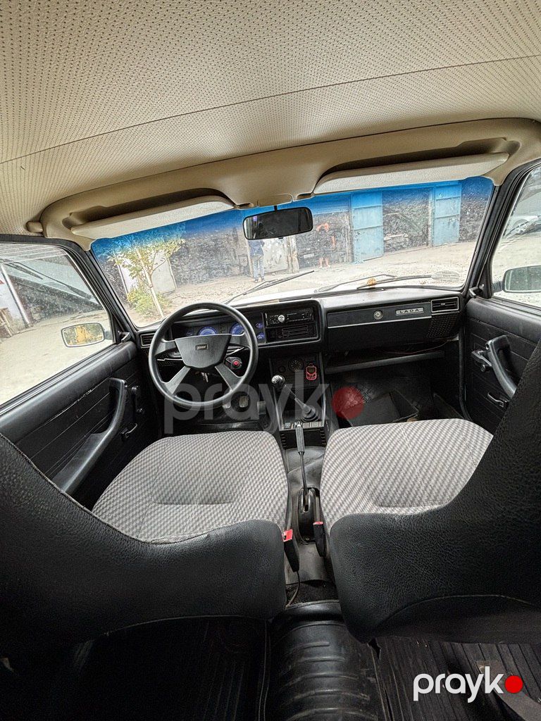Lada (VAZ) 2107, 1.6 L, 2006 il, 25 637 km — Avtomobillər, Sumqayıt (11)