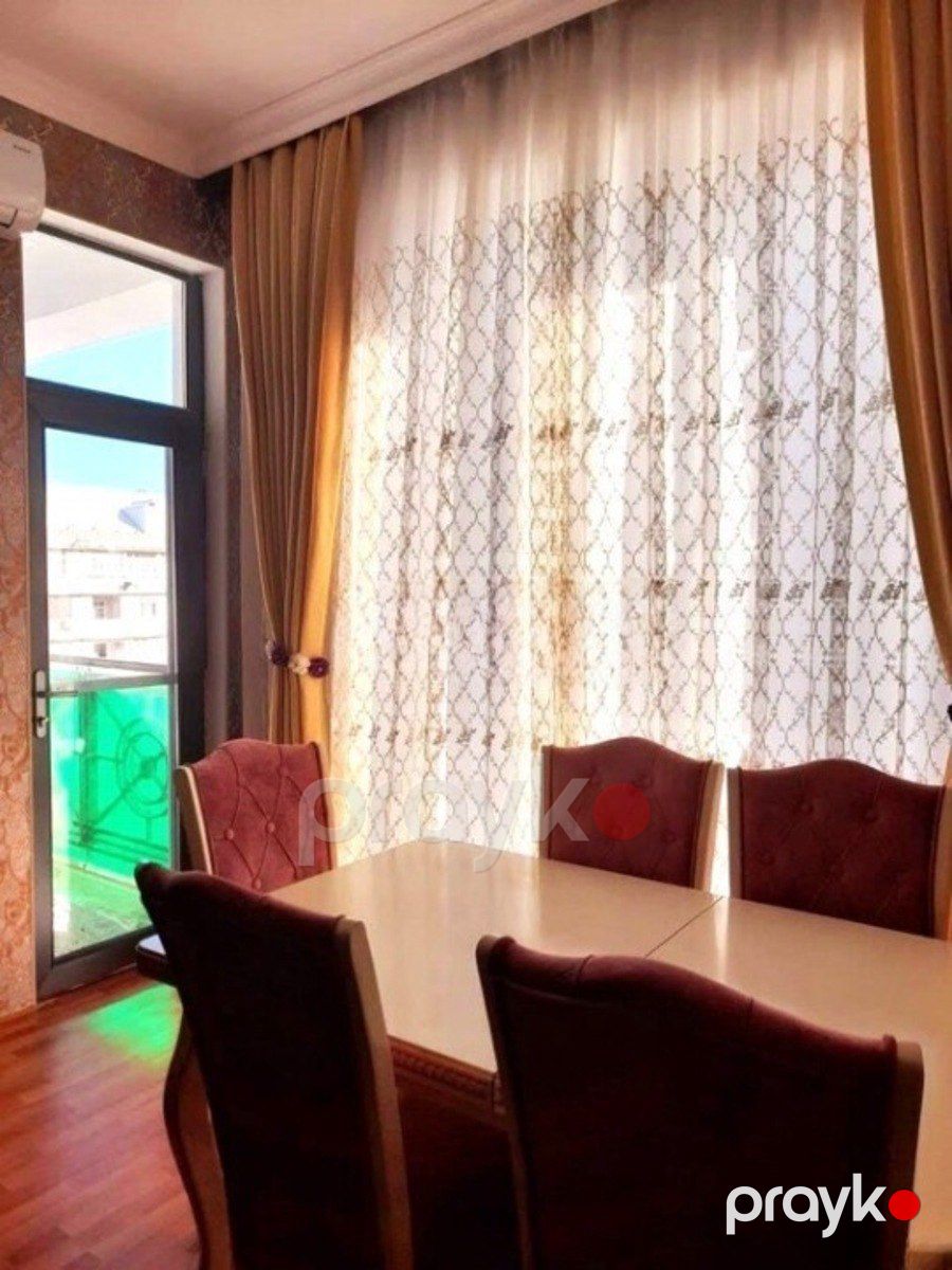 3-otaqlı yeni tikili, Gənclik m., 85 m² — Mənzil, Bakı (7)