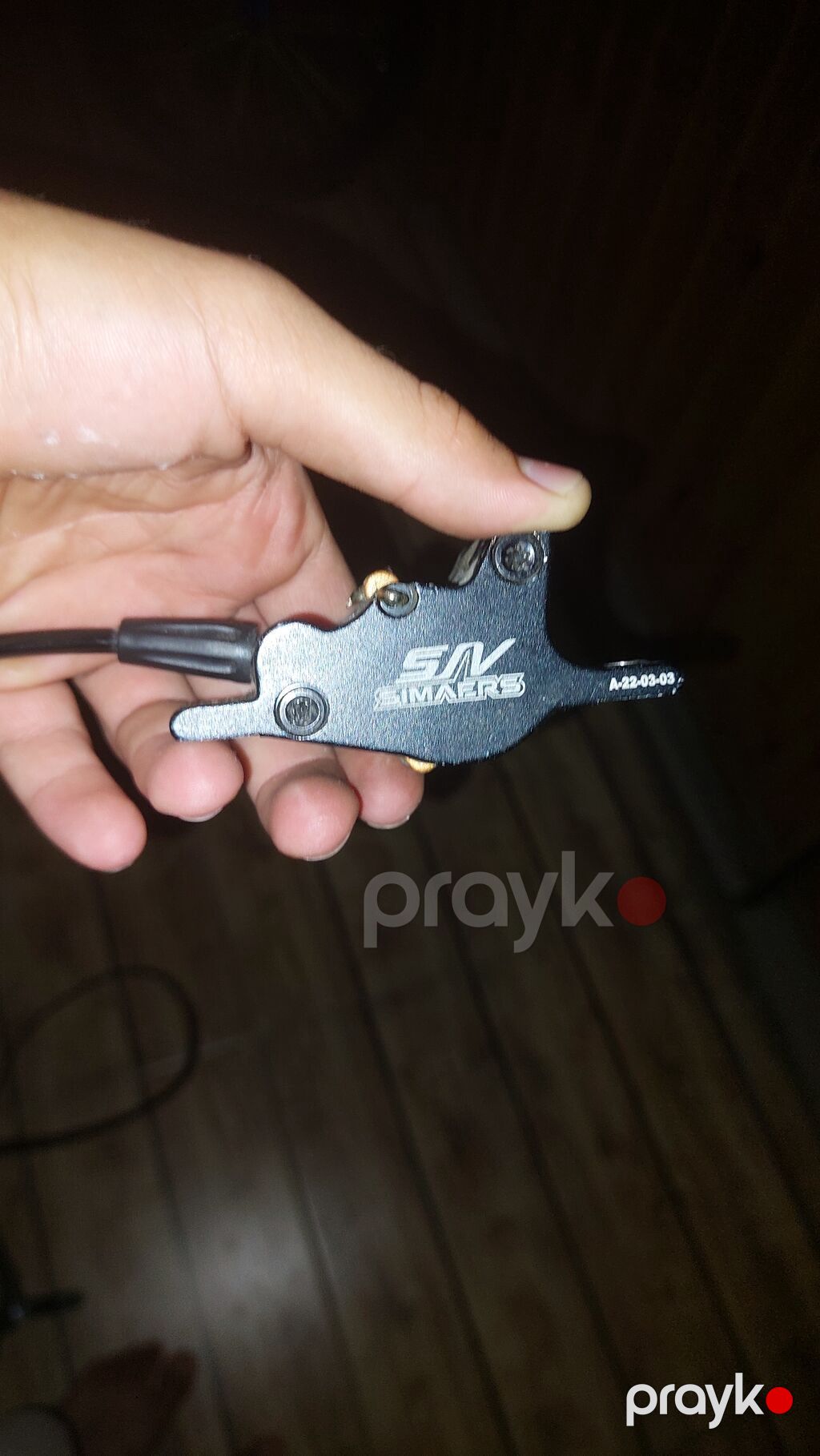 SN Smacrs hidravlik disk tormuz hidravlik tormuz arxa tormuzdur — Ehtiyat hissələri və aksesuarlar, Bakı (2)
