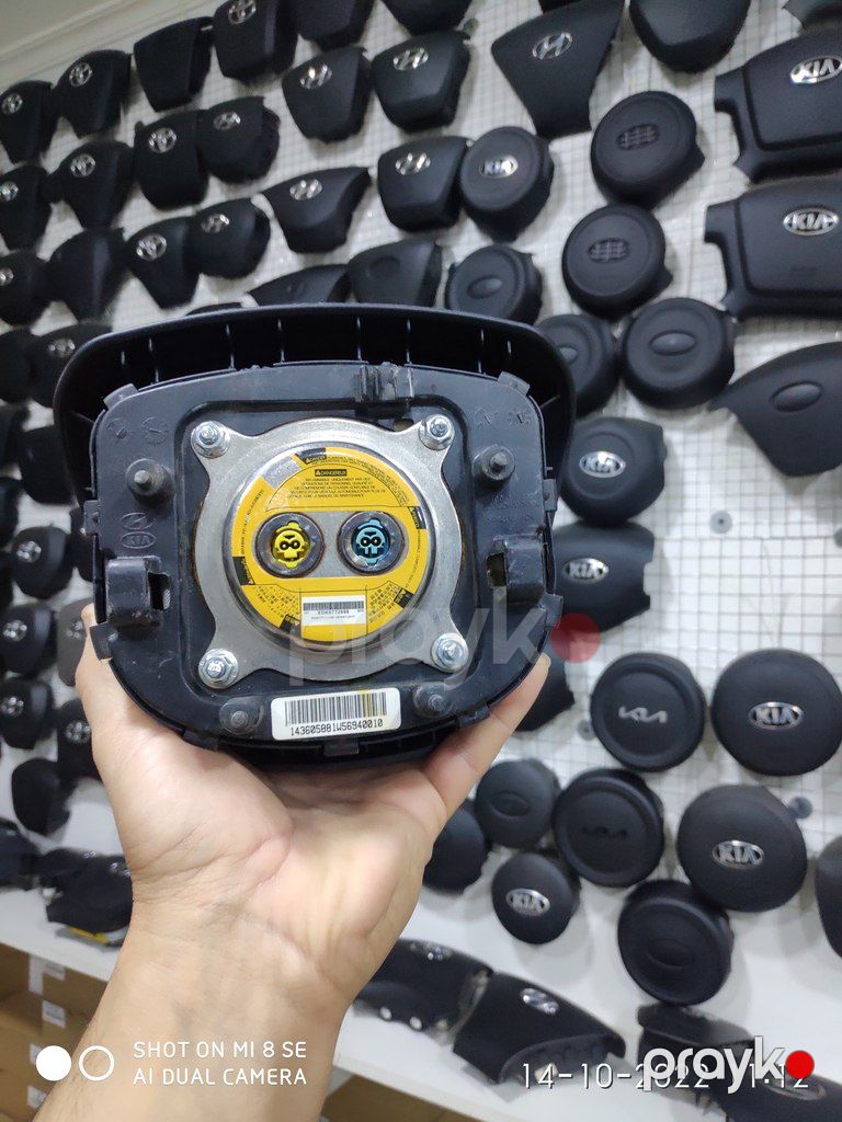 "Kia Rio 2010-2014" airbag — Ehtiyat hissələri və aksesuarlar, Bakı (2)