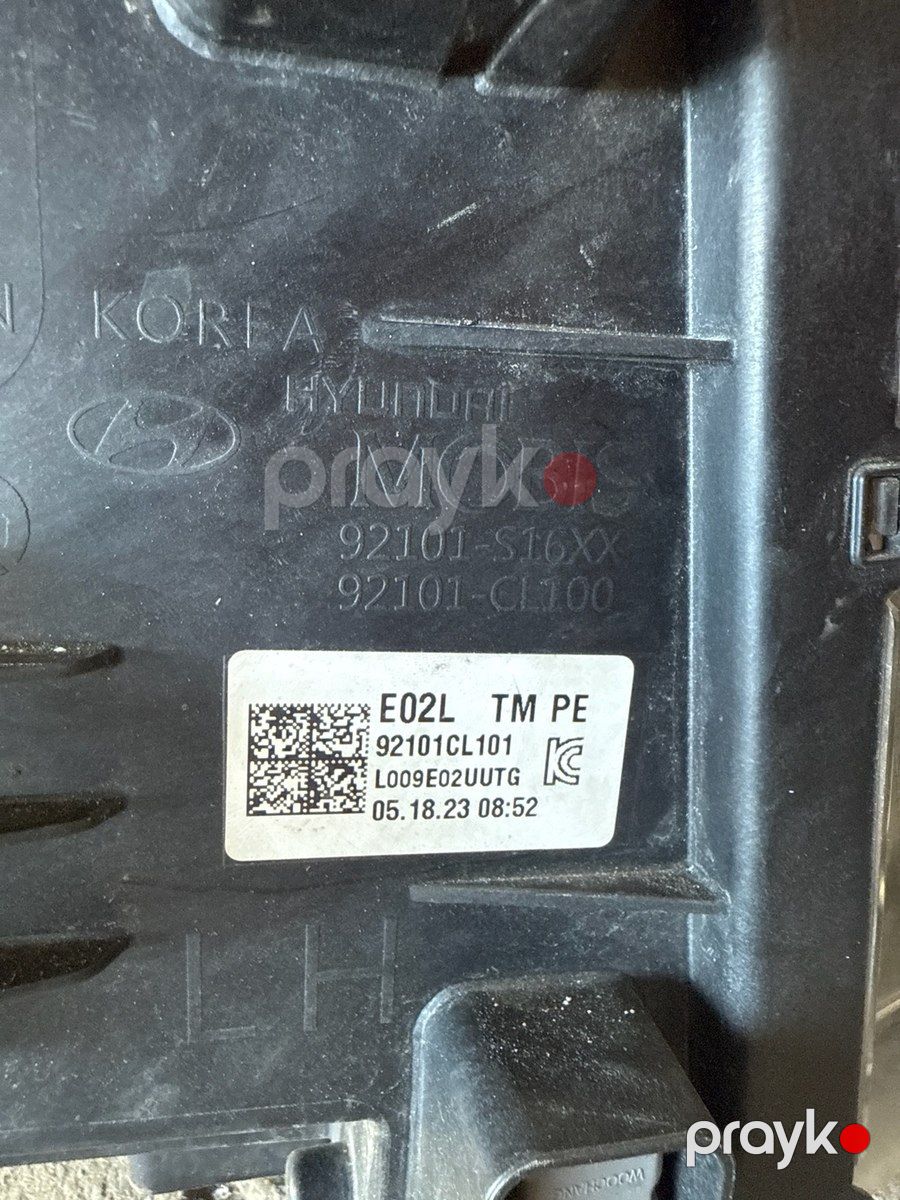 Hyundai Santa Fe farası — Ehtiyat hissələri və aksesuarlar, Gəncə (5)