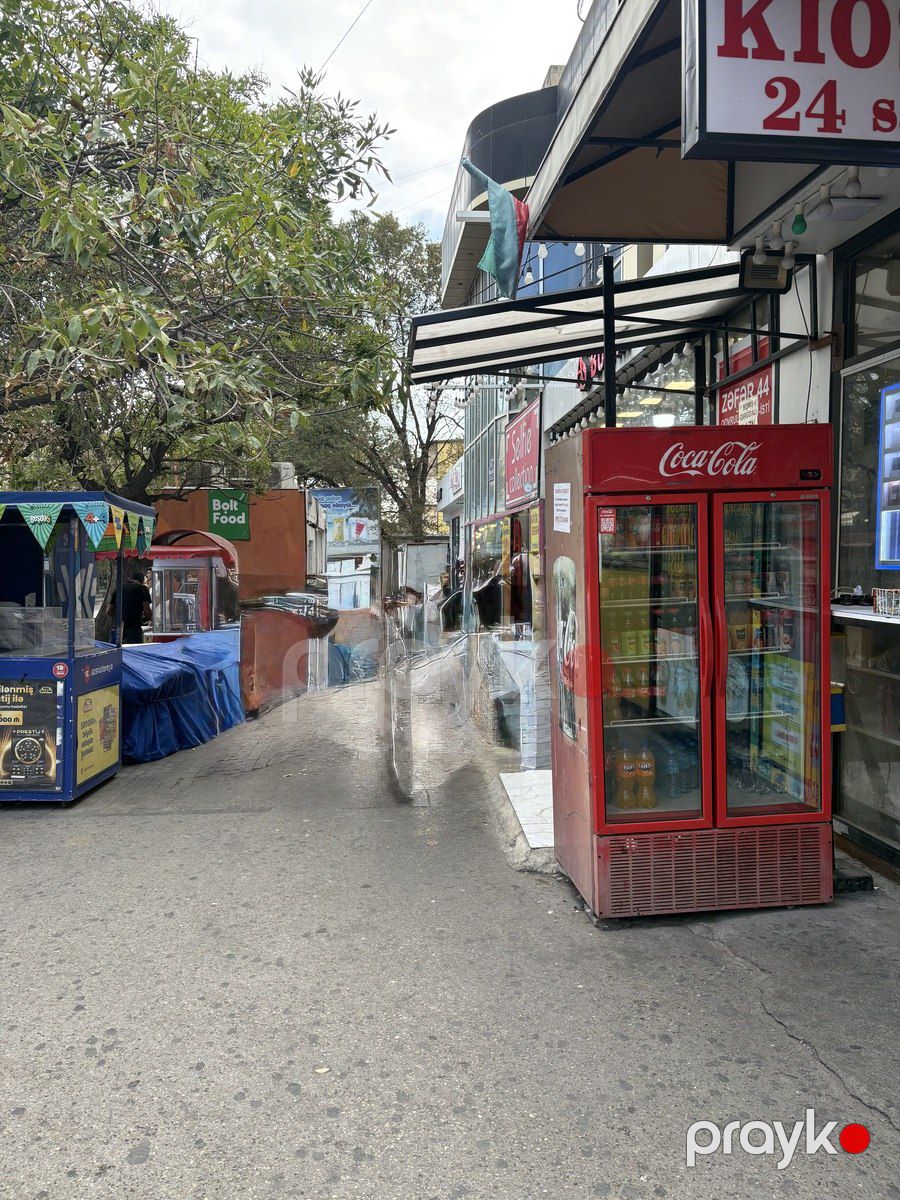 İcarəyə verilir 3 otaqlı köhnə tikili 50 m² — Mənzil, Bakı (6)