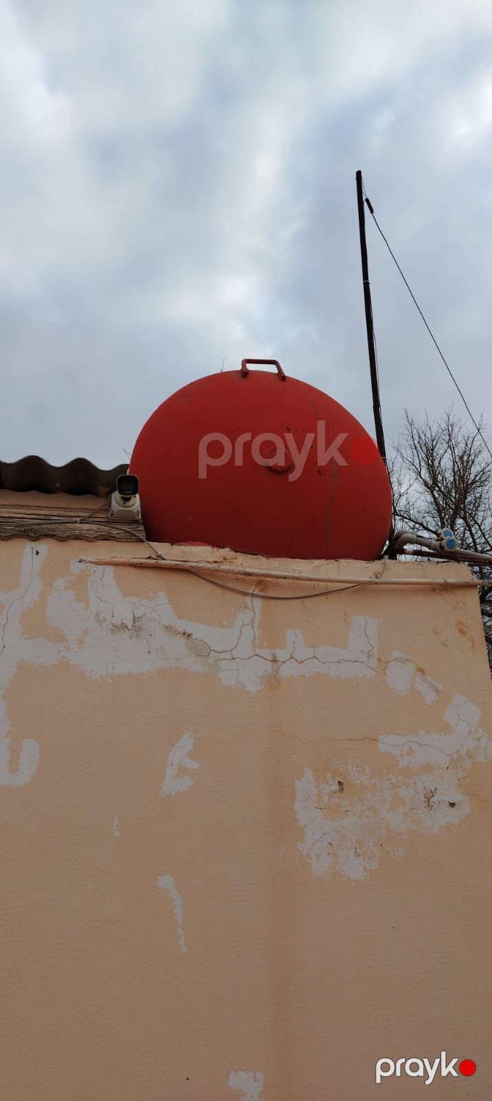 3kub çən — Bağ avadanlığı, Bakı (2)