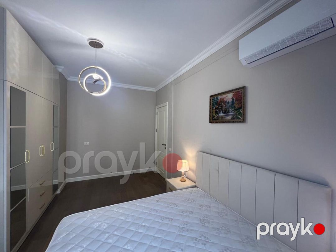 İcarəyə verilir 3 otaqlı yeni tikili 85 m² — Mənzil, Bakı (6)