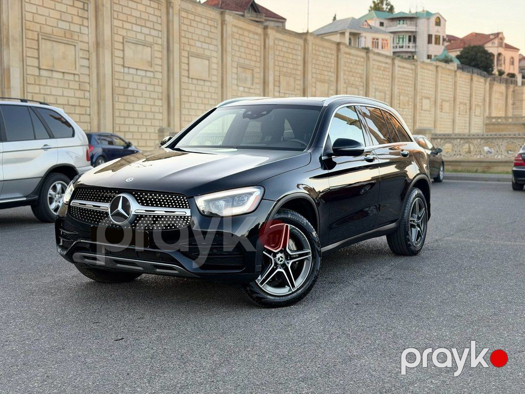 Mercedes GLC 300 4MATIC, 2.0 L, 2019 il, 72 000 km — Avtomobillər, Bakı (5)