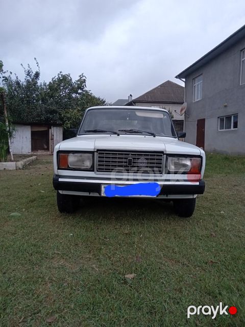 Lada (VAZ) 2107, 1.6 L, 2007 il, 54 515 km — Masallı