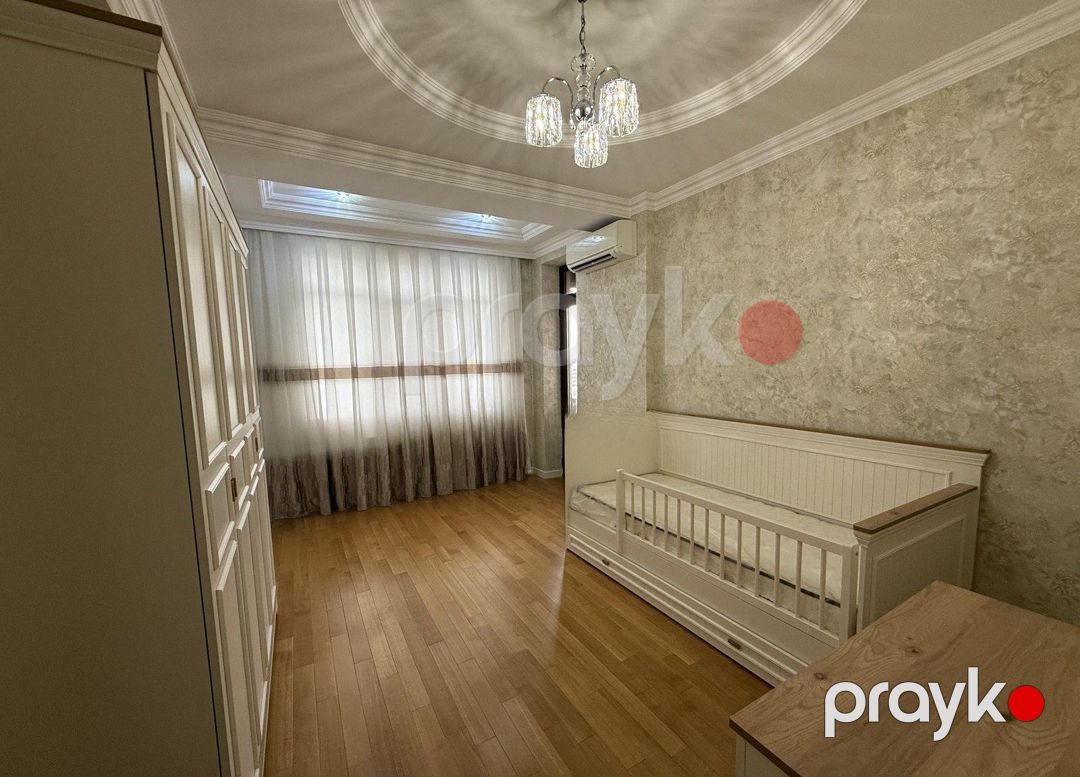 Satılır 4 otaqlı yeni tikili 185 m² — Mənzil, Bakı (8)