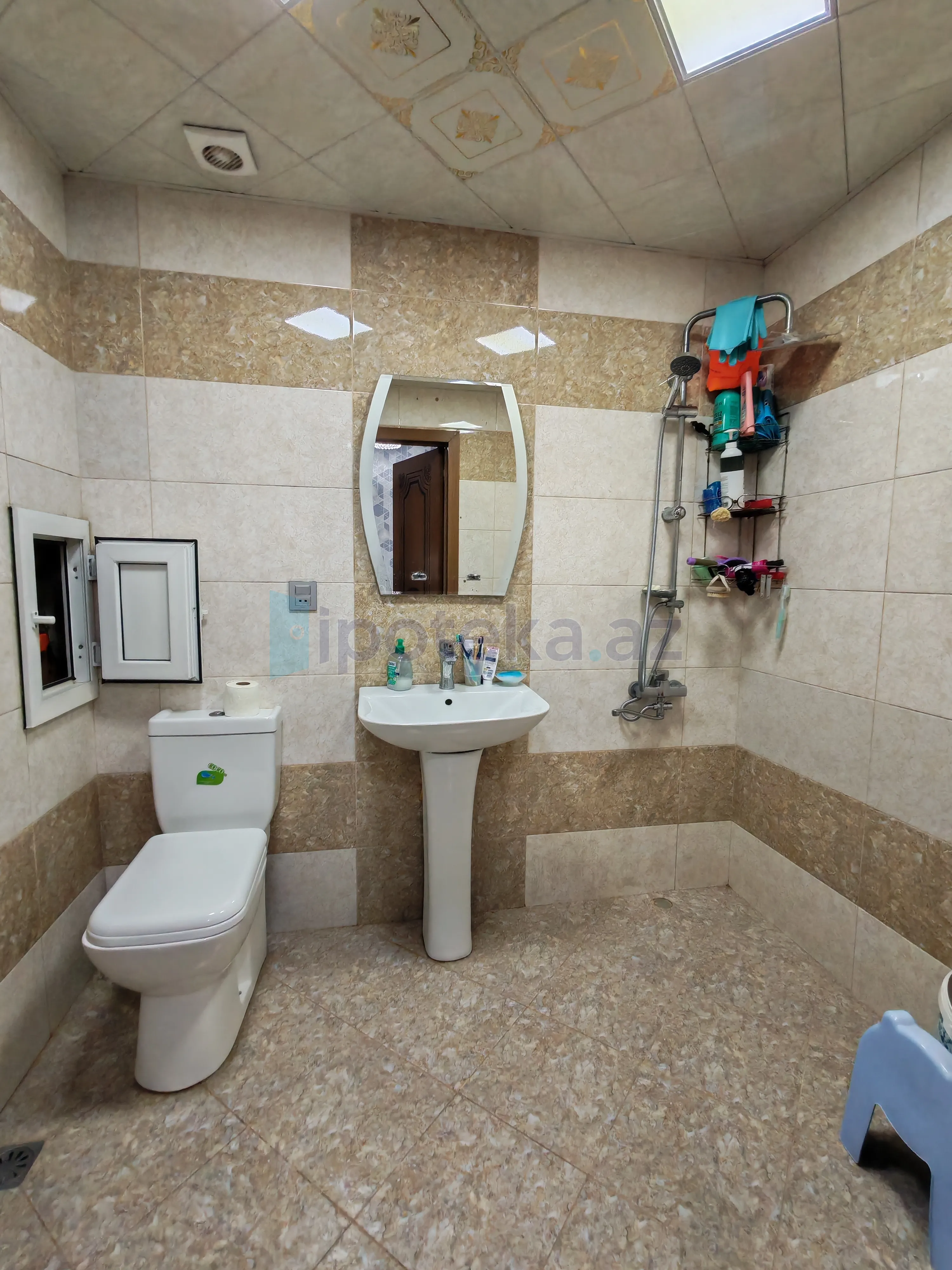 Satılır: 2 Otaq, Yeni tikili, 56.50 m² — Mənzil, Xırdalan (2)