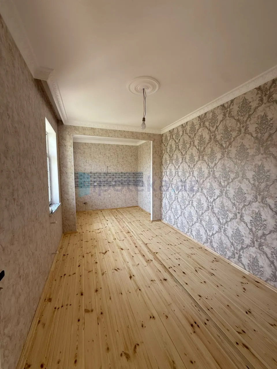 Satılır: 3 Otaq, Evlər/Villalar, Abşeron r., Masazır q., 55.00 m² — Ev, villa, Masazır (2)