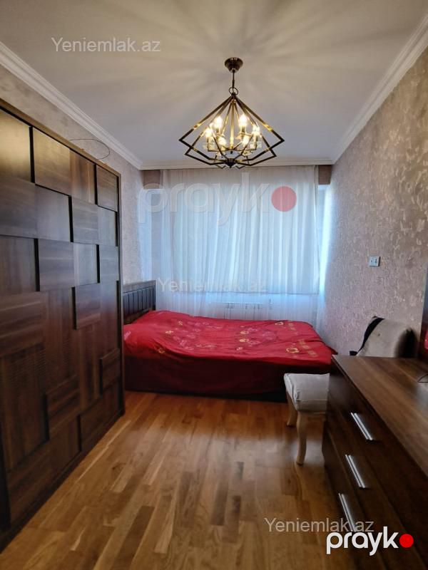 Satılır 3 otaqlı Bina evi menzil (Yeni tikili), 92 m², 9-cu mikrorayon — Mənzil, Sumqayıt (7)