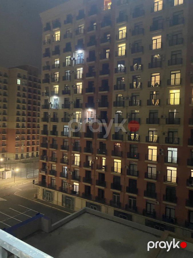 2 otaqlı mənzil kirayə verilir, 55 m², Cəfər Xəndan küç., Bakı — Mənzil (8)