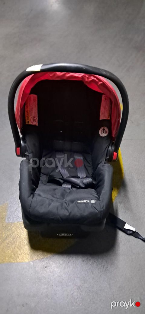 Orijinal Graco SnugRide 35 brendinə məxsus (ABŞ istehsalı) — Bakı