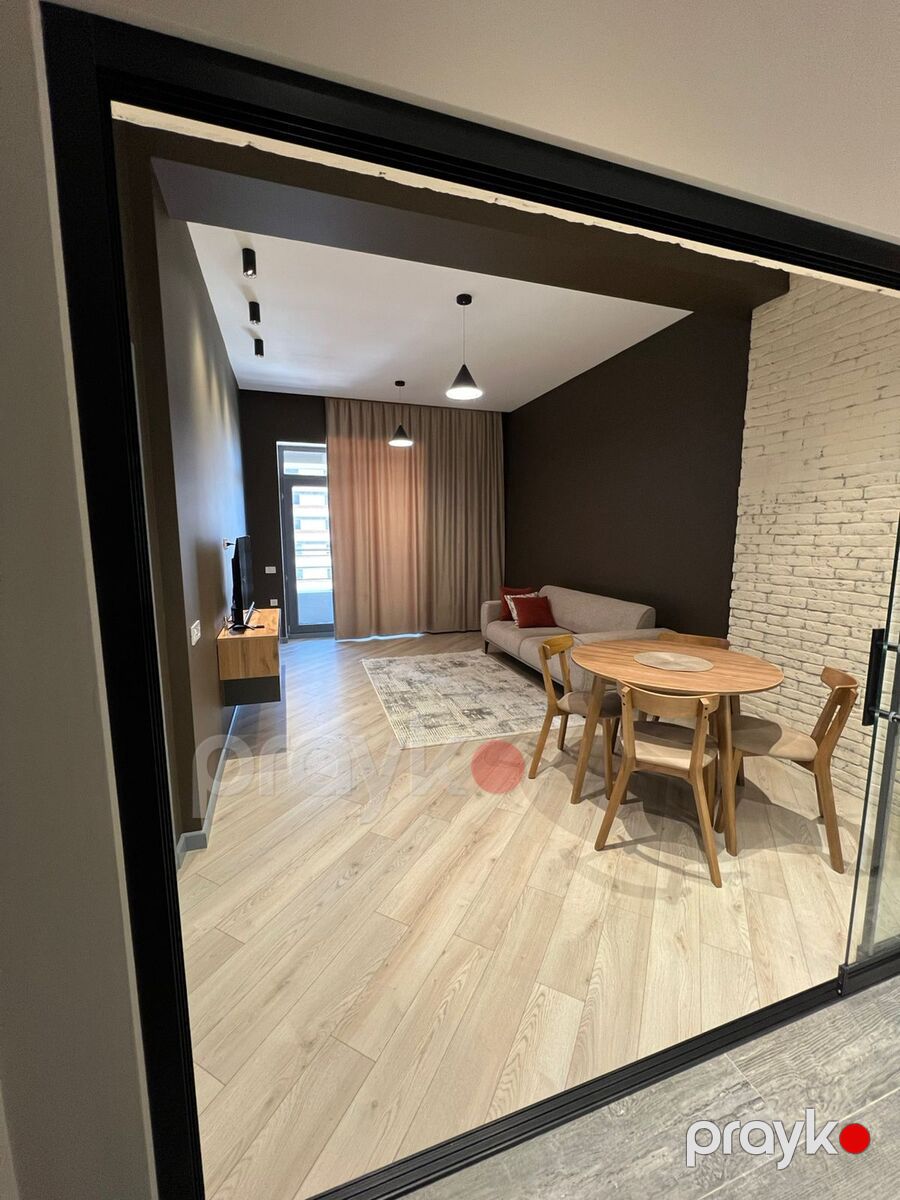 Satılır 2 otaqlı yeni tikili 65 m² — Mənzil, Bakı (6)