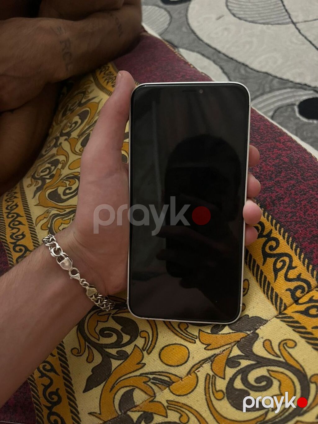 IPhone Xs Max, 256 GB, Ağ — Apple iPhone, Digah (4)