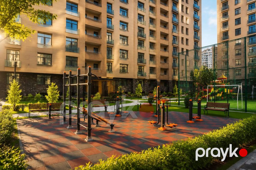 Satılır 2 otaqlı yeni tikili 67 m² — Mənzil, Bakı (3)