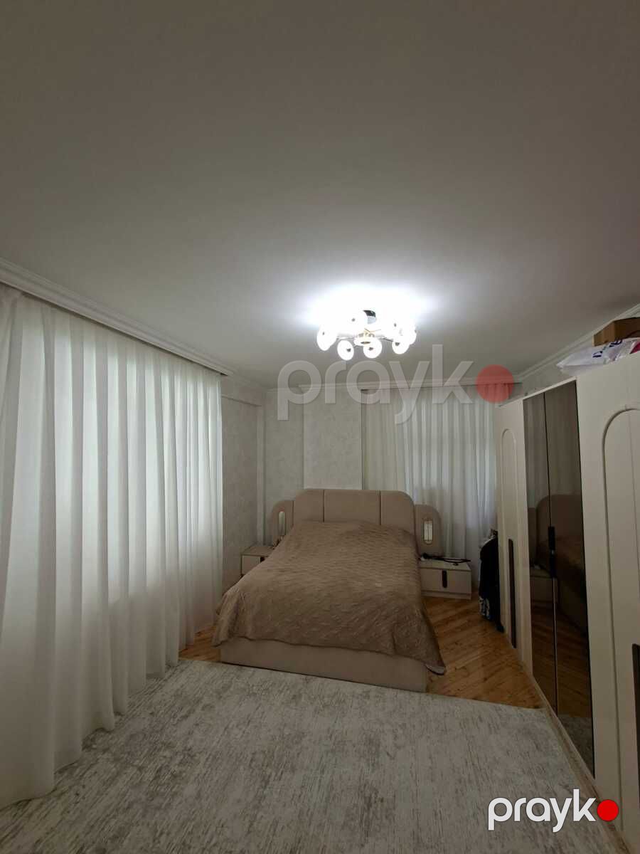 Satılır 3 otaqlı yeni tikili 117 m² — Mənzil, Bakı (6)