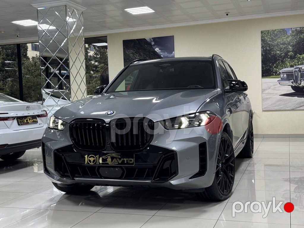 BMW X5, 3.0 L, 2023 il, 33 000 km — Avtomobillər, Bakı (3)