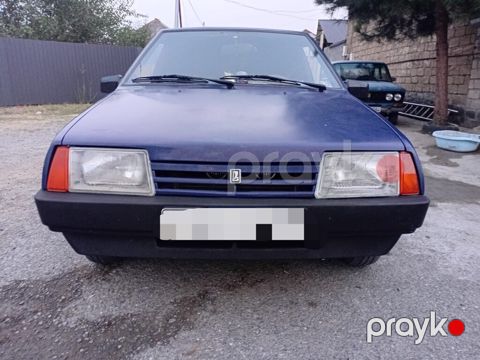 Lada (VAZ) 2109, 1.5 L, 1997 il, 268 526 km — Oğuz