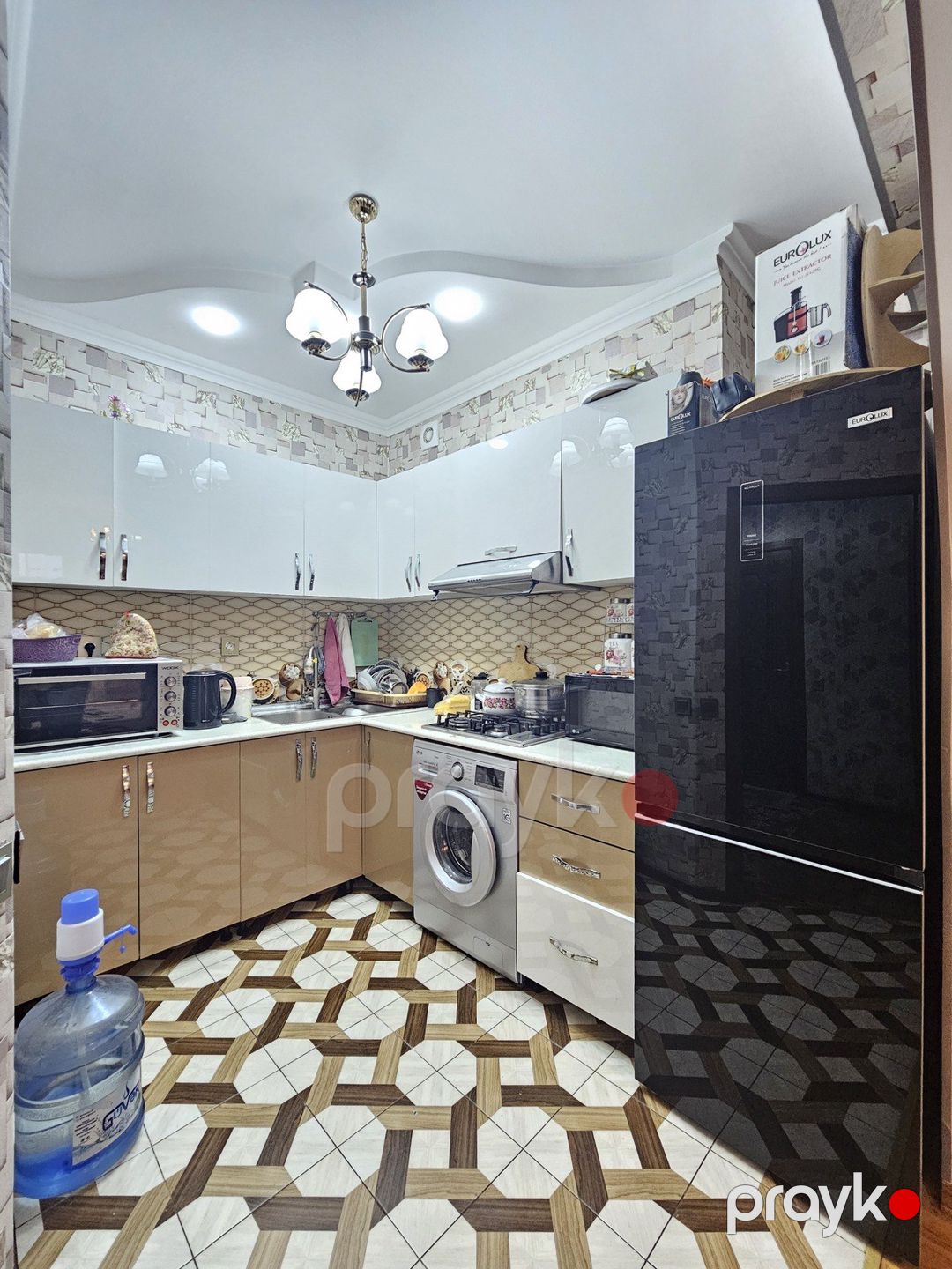 Satılır 2 otaqlı yeni tikili 56 m² — Mənzil, Xırdalan (4)