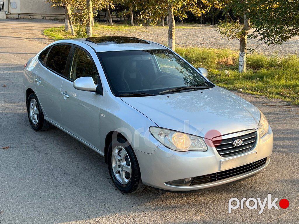 Hyundai Elantra, 1.6 L, 2009 il, 240 000 km — Avtomobillər, Bakı (5)