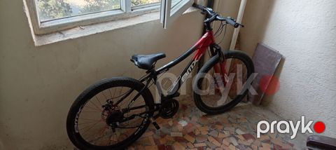 Real alicı olsa qiymet düşəcək BMX MTB velosiped - Çərçivə: yüngül — Bakı