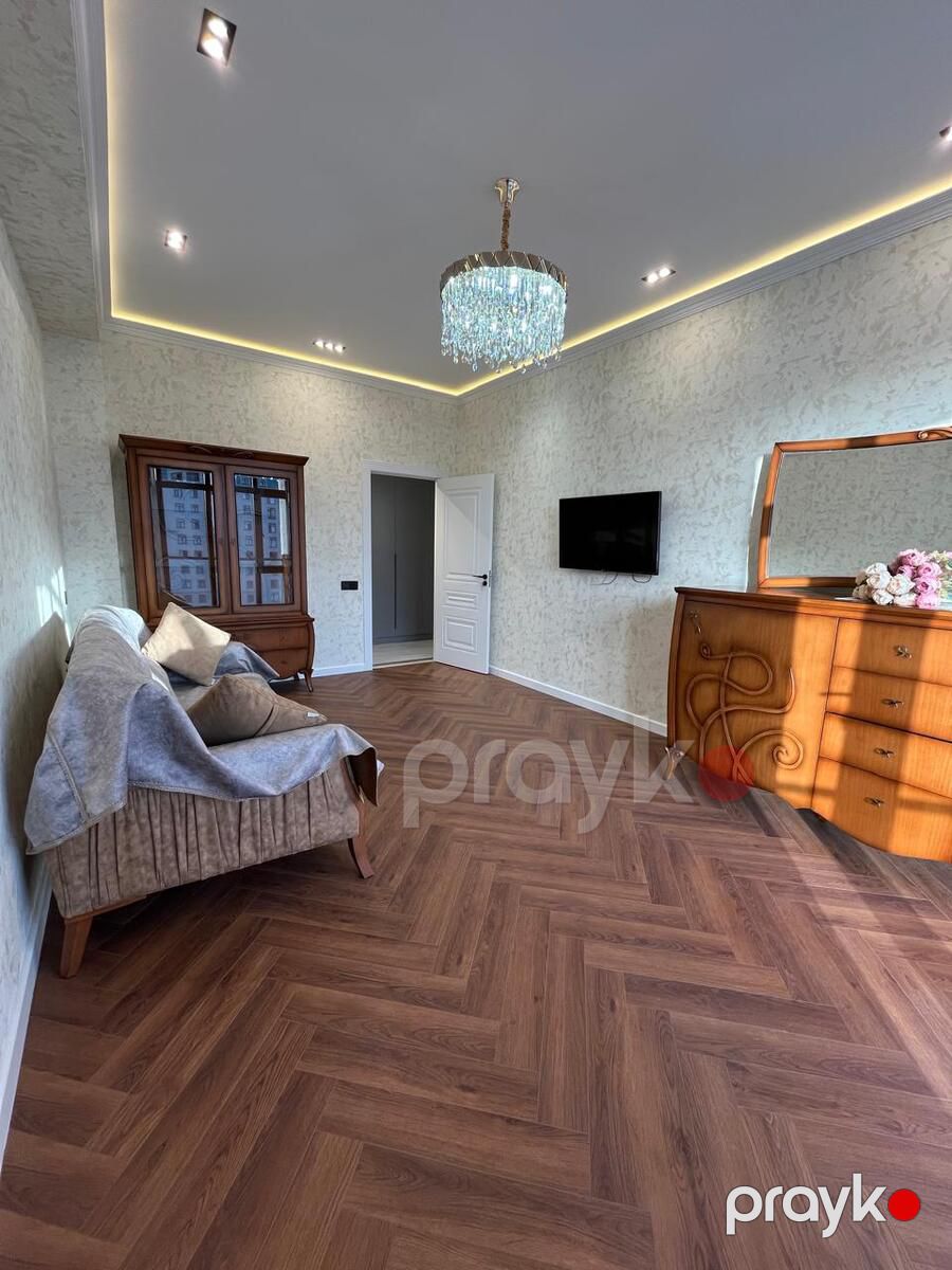 İcarəyə verilir 2 otaqlı yeni tikili 91 m² — Mənzil, Bakı (8)
