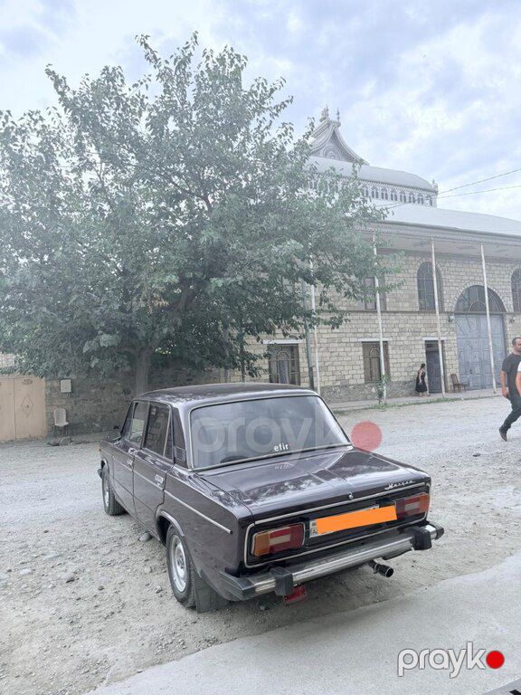 Lada (VAZ) 2106, 1.3 L, 2001 il, 600 000 km — Avtomobillər, Şəmkir (4)