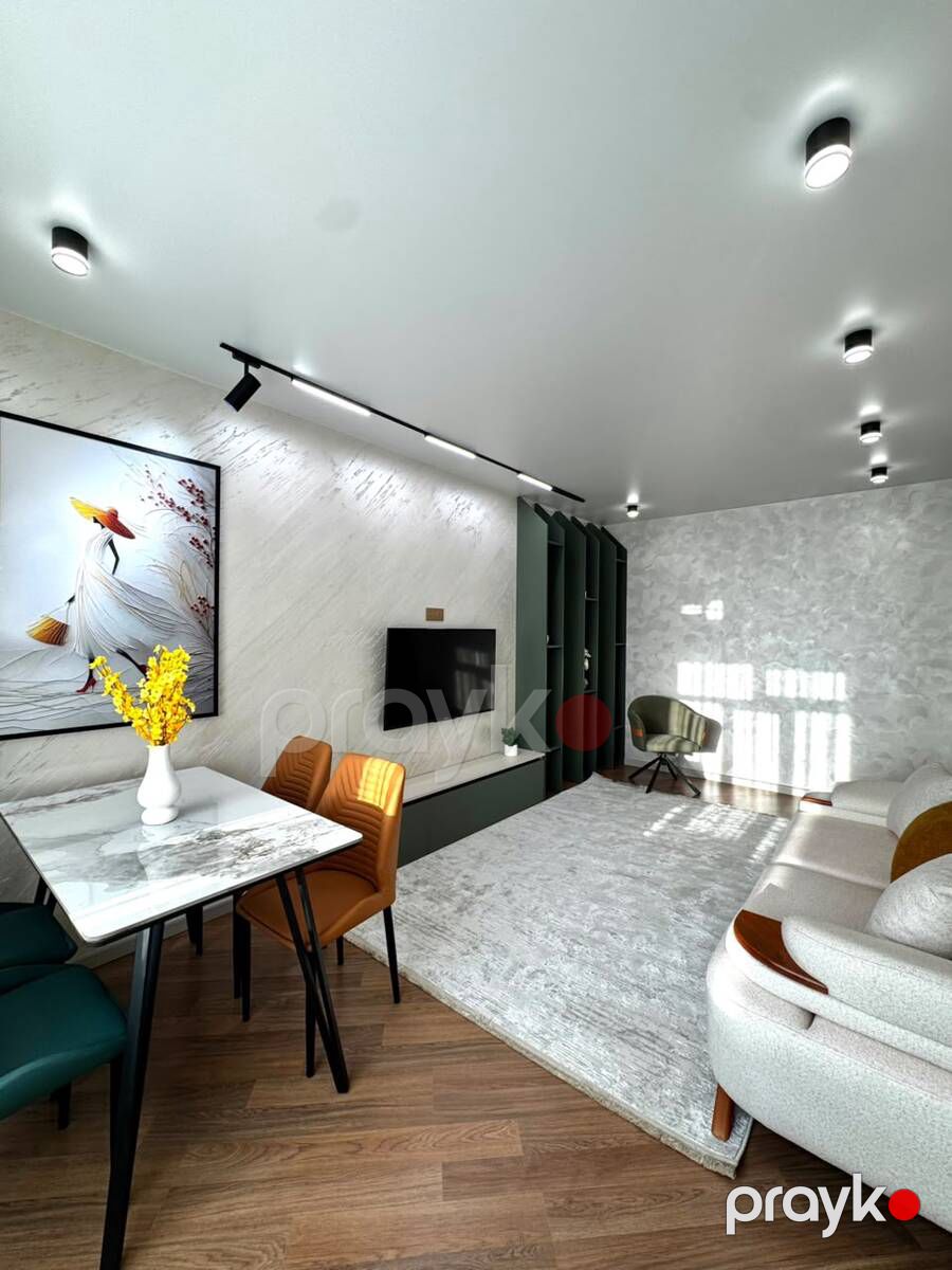 Satılır 3 otaqlı köhnə tikili 60 m² — Mənzil, Bakı (3)