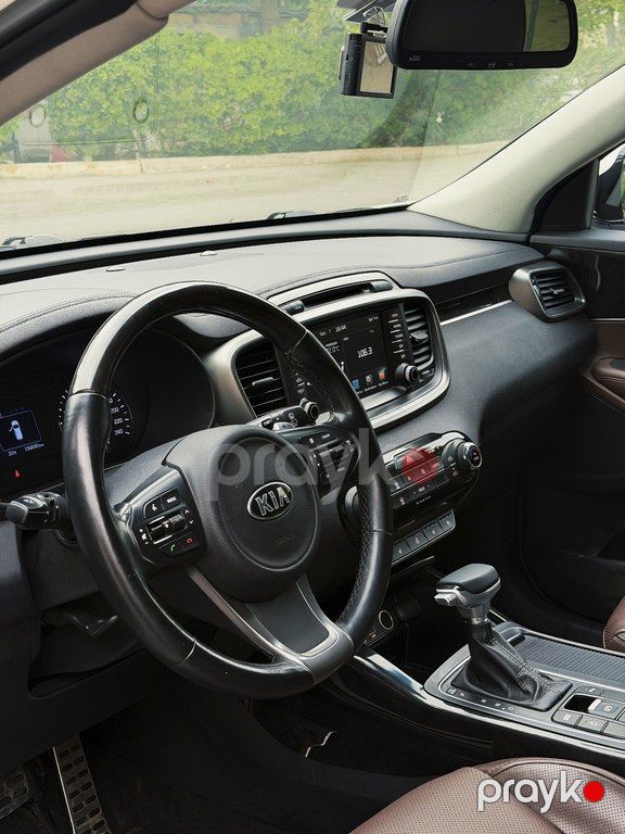 Kia Sorento, 2.0 L, 2017 il, 156 000 km — Avtomobillər, Bakı (6)