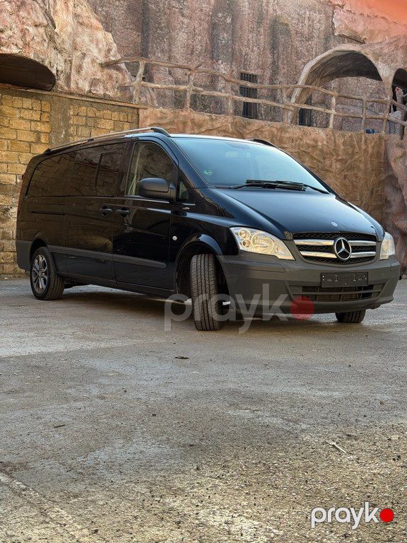 Mercedes Vito 116 CDI, 2.1 L, 2012 il, 298 000 km — Avtomobillər, Bakı (2)