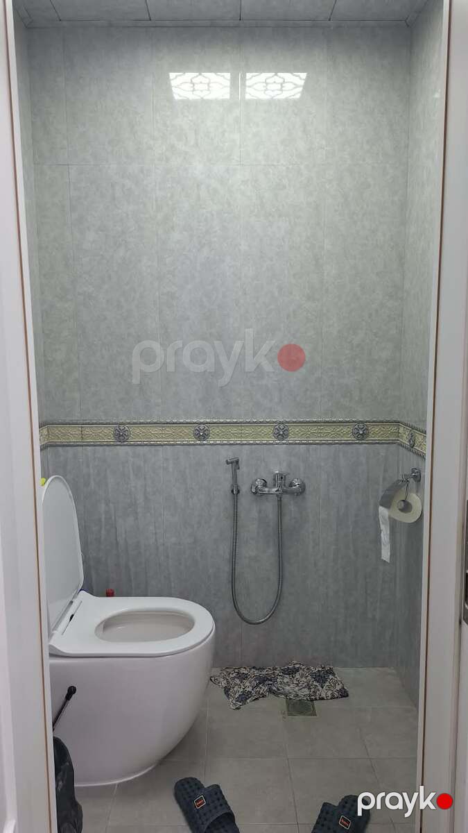 İcarəyə verilir 2 otaqlı həyət evi/bağ evi 85 m² — Ev, villa, Bakı (10)
