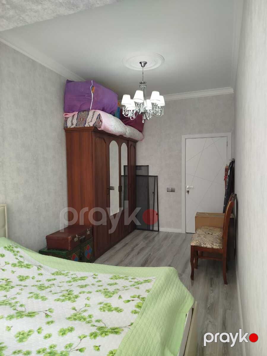 Satılır 3 otaqlı yeni tikili 90 m² — Mənzil, Bakı (4)