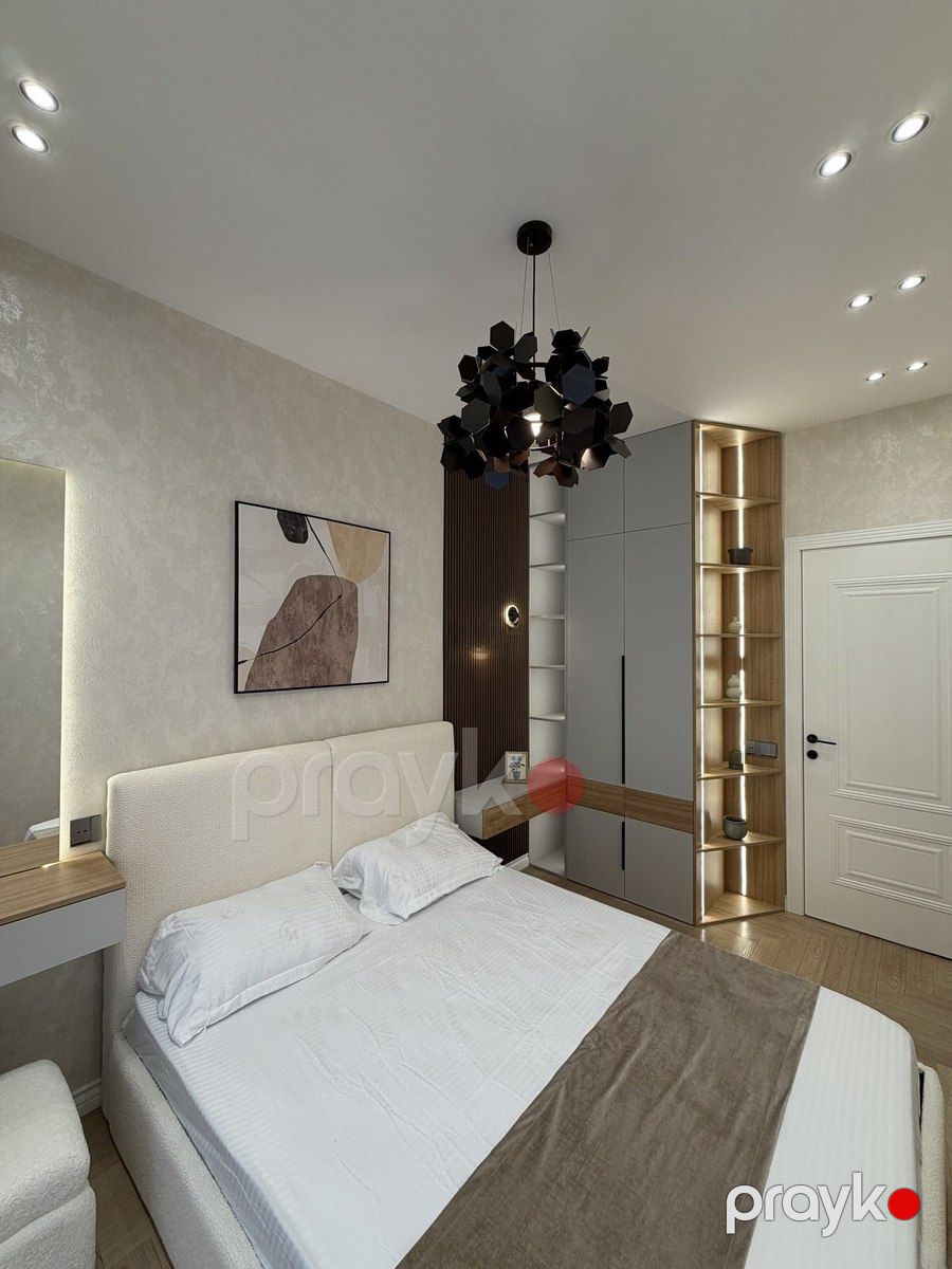 Satılır 3 otaqlı yeni tikili 117 m² — Mənzil, Bakı (12)