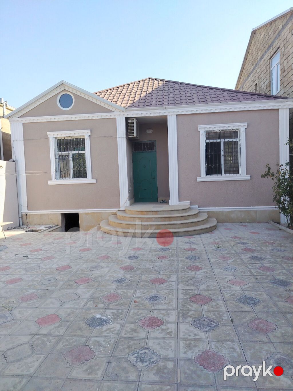 4 otaqlı, 100 kv. m, Kredit yoxdur, Yeni təmirli — Ev, villa, Bakı