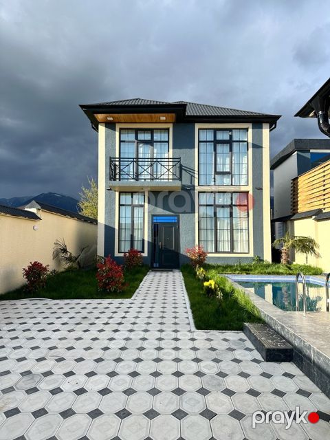 Bağ evi kirayə verilir, Qəbələ r — Qəbələ