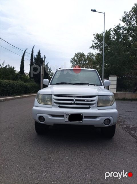 Mitsubishi Pajero io, 2.0 L, 2000 il, 291 000 km — Gəncə