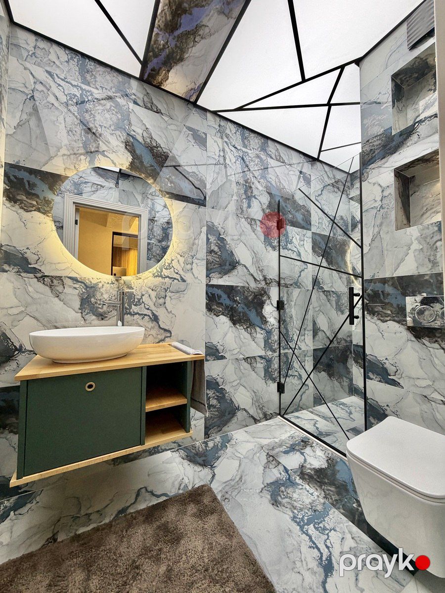 Satılır 2 otaqlı yeni tikili 60 m² — Mənzil, Bakı (11)