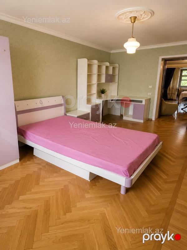 Satılır 3 otaqlı Bina evi menzil (Köhnə tikili), 85 m², Yasamal rayonu — Mənzil, Bakı (7)